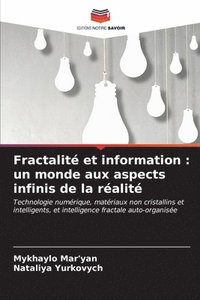 bokomslag Fractalit et information