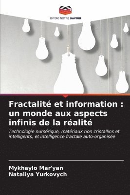 bokomslag Fractalit et information