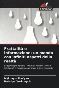 bokomslag Frattalit e informazione