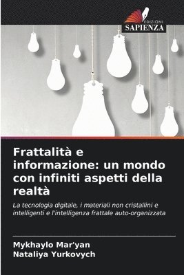 bokomslag Frattalit e informazione