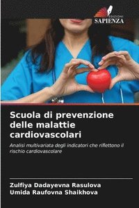 bokomslag Scuola di prevenzione delle malattie cardiovascolari