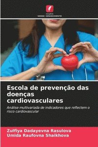 bokomslag Escola de preveno das doenas cardiovasculares