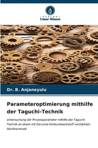 bokomslag Parameteroptimierung mithilfe der Taguchi-Technik