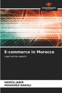 bokomslag E-commerce in Morocco