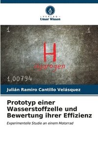 bokomslag Prototyp einer Wasserstoffzelle und Bewertung ihrer Effizienz