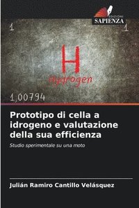 bokomslag Prototipo di cella a idrogeno e valutazione della sua efficienza