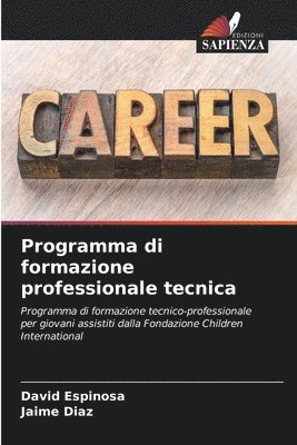 Programma di formazione professionale tecnica 1