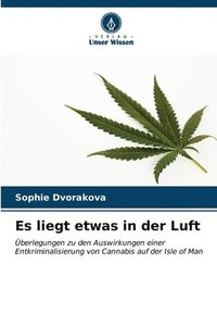 bokomslag Es liegt etwas in der Luft