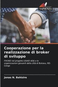 bokomslag Cooperazione per la realizzazione di broker di sviluppo