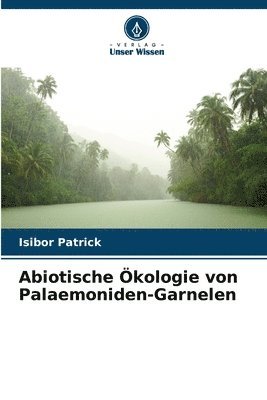 bokomslag Abiotische kologie von Palaemoniden-Garnelen