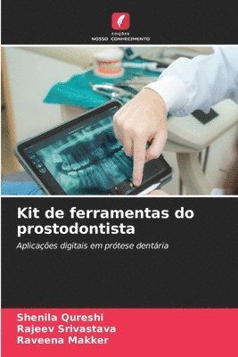 Kit de ferramentas do prostodontista 1