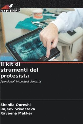 bokomslag Il kit di strumenti del protesista