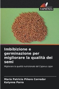 bokomslag Imbibizione e germinazione per migliorare la qualit dei semi