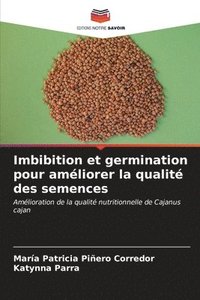 bokomslag Imbibition et germination pour amliorer la qualit des semences