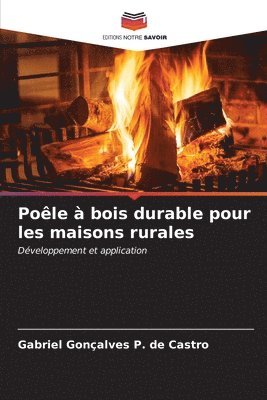 bokomslag Pole  bois durable pour les maisons rurales