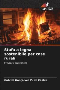 bokomslag Stufa a legna sostenibile per case rurali