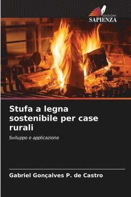 Stufa a legna sostenibile per case rurali 1