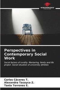 bokomslag Perspectives in Contemporary Social Work