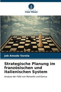 bokomslag Strategische Planung im franzsischen und italienischen System