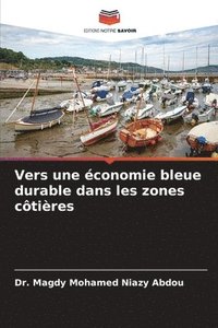 bokomslag Vers une conomie bleue durable dans les zones ctires