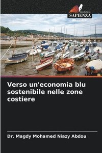 bokomslag Verso un'economia blu sostenibile nelle zone costiere