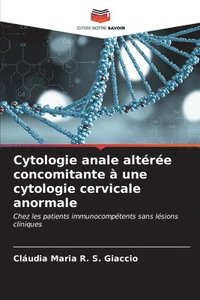 bokomslag Cytologie anale altre concomitante  une cytologie cervicale anormale