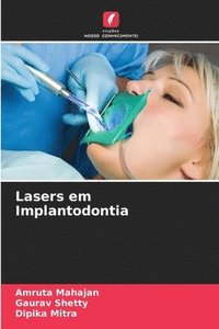 bokomslag Lasers em Implantodontia