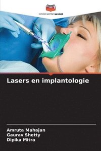 bokomslag Lasers en implantologie