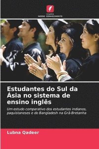 bokomslag Estudantes do Sul da sia no sistema de ensino ingls