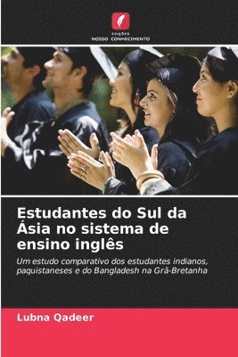 bokomslag Estudantes do Sul da sia no sistema de ensino ingls