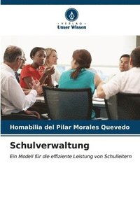 bokomslag Schulverwaltung