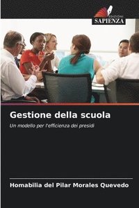 bokomslag Gestione della scuola