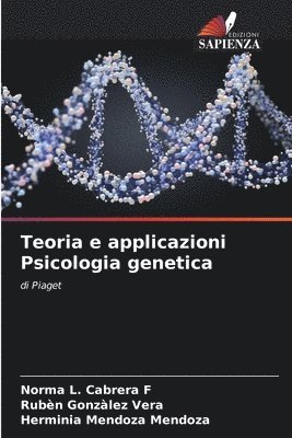 Teoria e applicazioni Psicologia genetica 1