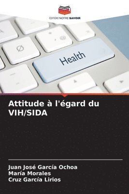 bokomslag Attitude  l'gard du VIH/SIDA