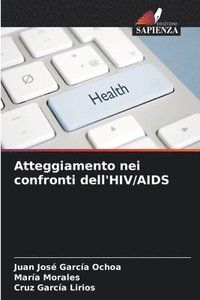 bokomslag Atteggiamento nei confronti dell'HIV/AIDS