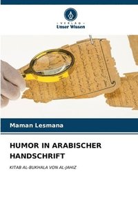bokomslag Humor in Arabischer Handschrift