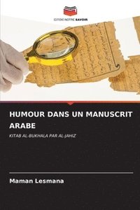 bokomslag Humour Dans Un Manuscrit Arabe