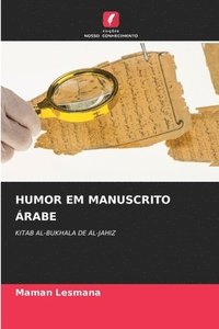 bokomslag Humor Em Manuscrito rabe