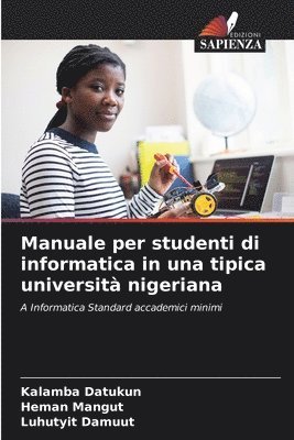 Manuale per studenti di informatica in una tipica universit nigeriana 1