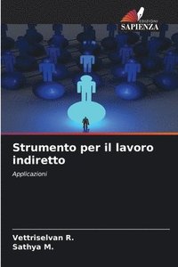 bokomslag Strumento per il lavoro indiretto