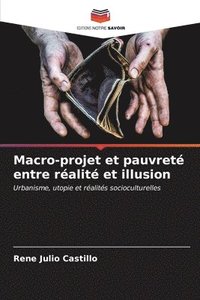 bokomslag Macro-projet et pauvret entre ralit et illusion