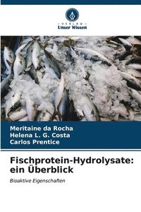 bokomslag Fischprotein-Hydrolysate