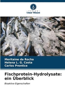 bokomslag Fischprotein-Hydrolysate