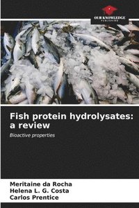 bokomslag Fish protein hydrolysates