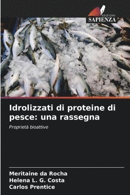 bokomslag Idrolizzati di proteine di pesce