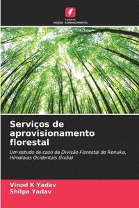bokomslag Servios de aprovisionamento florestal