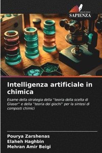 bokomslag Intelligenza artificiale in chimica