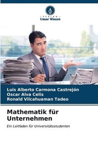 bokomslag Mathematik fr Unternehmen