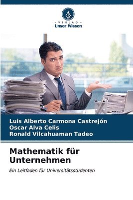 bokomslag Mathematik fr Unternehmen