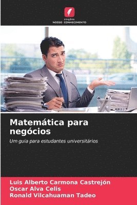 Matemtica para negcios 1